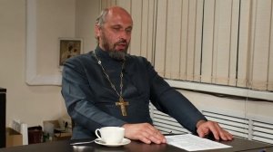 Священник тоже человек.  Часть 3. Юлия Каленичина Х Оксана Михайлова Х отец Владимир (Суханов).mp4