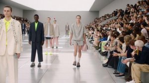 The Dior Men’s Summer 2024 Show