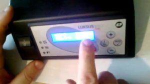 Видео обзор блока управления пиролизным котлом Luksus eko pro