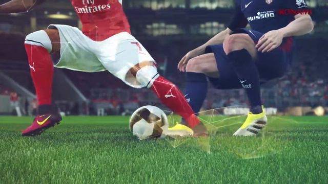 PRO EVOLUTION SOCCER 2017 смотреть онлайн