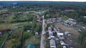 Заречье - история деревни