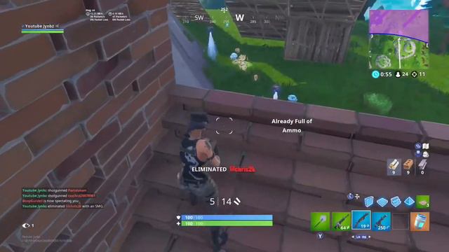 Wow - Fortnite Montage смотреть онлайн