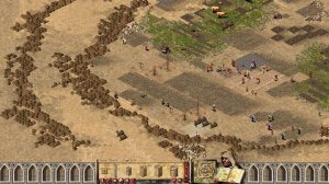 Stronghold Crusader Trail 17:  Realm of the Camels