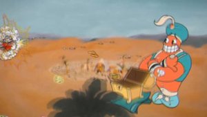 Cuphead - ПРАВИЛЬНЫЙ ОБЗОР (by Обычный зритель)