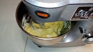 Испытания Планетарного миксера/замес теста на пелемени/универсальный рецепт...