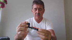 Коллиматорный прицел PFO 1 x 28.