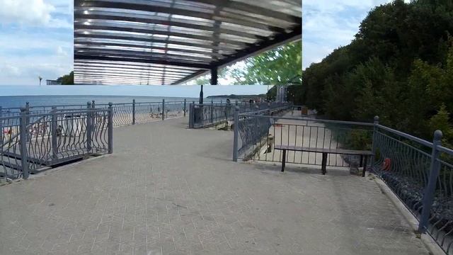 Море, Пионерский, Калининградская область 2019. смотреть онлайн