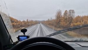 Осенняя распутица. Рейс на Магадан. Внимание! Много слов!