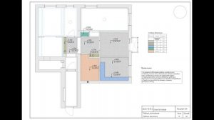 Проекты студентов курса "Пошаговый дизайн-проект квартиры в ArchiCAD"