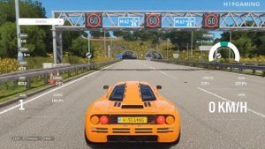 Новый ТОП 10 самых быстрых автомобилей в Forza Horizon 4 максимальная скорость +519 км ч !!