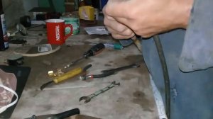Простое и надежное соединение сварочного кабеля
