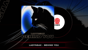 Ladynsax - Behind You (2023)