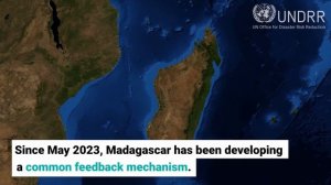 This is how Madagascar ensures that tsunami warnings reach remote communities