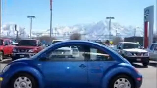 2000 Volkswagen Beetle - Murray UT смотреть онлайн