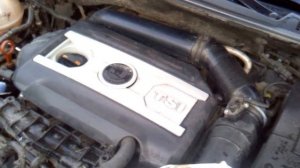 Заливаем масло Bardahl + присадка Turbo Protect