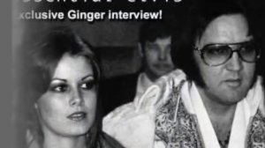 Elvis Presley-Let it Be Me.(some pictures of Elvis Presley and his last girlfriend Ginger Alden).wm