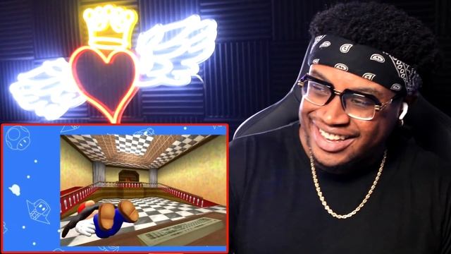 IF YOU LAUGH YOU LOSE! | Mario Reacts To Nintendo Memes 2 Reaction! смотреть онлайн