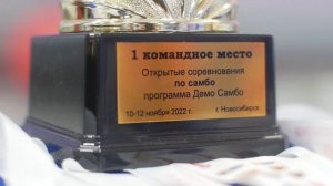 НГУЭУ выступил площадкой первого Всероссийского конгресса «За самбо будущее!»