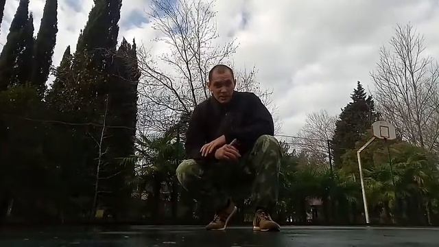 #6 200 отжиманий от пола