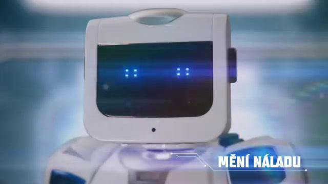 Robot Rob2 - robot z jiné galaxie смотреть онлайн