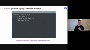 Securing Kubernetes Manifests with Sigstore Cosign, What Are Your Options? - Mathieu Benoit, Google