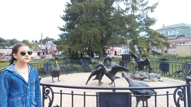 Традиции в достопримечательностях Павлово смотреть онлайн