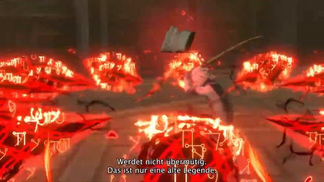 NieR Replicant ver.1.22474487139 - Launch- / Accolades-Trailer [Deutsch] | Square Enix | 2021 смотреть онлайн