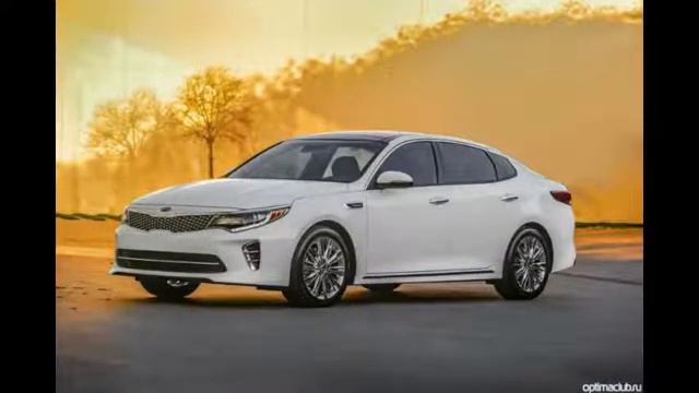 ФотоШоу #Kia_Optima 2015: "Фото новой Kia Optima/Киа Оптима" Что изменилось? смотреть онлайн