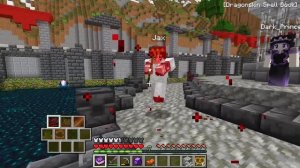 Playing as a DARK PRINCE in Minecraft!