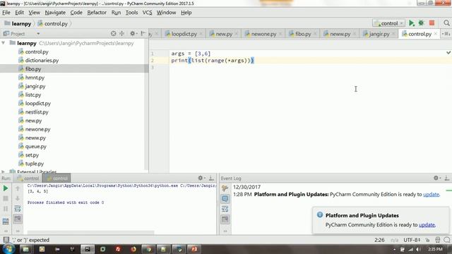 Unpacking Argument List in Python | Python Lambda Expression | Python Training in BTM | Bangalore