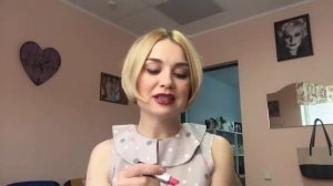 Новые матовые помады Mary Kay 👆 New matte lipstick Mary Kay