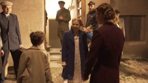 Ashes in the Snow // Lisa Loven Kongsli as Elena