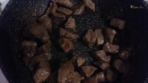 ГУЛЯШ из говядины.??Как приготовить гуляш.Простой рецепт гуляша.?Beef goulash.
