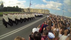 День Военно-Морского Флота России (Russian Navy Day)