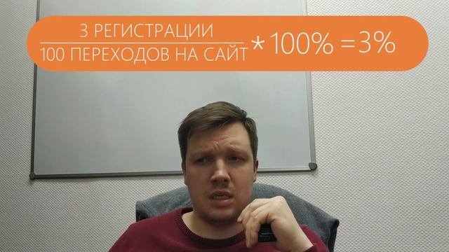 Все про конверсию. Как считать конверсию?