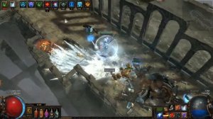 Path of Exile 3.0 - Hierophant Glacial Cascade Totems League Starter Build