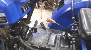 Русич 244,  краткий отзыв после года  эксплуотации.