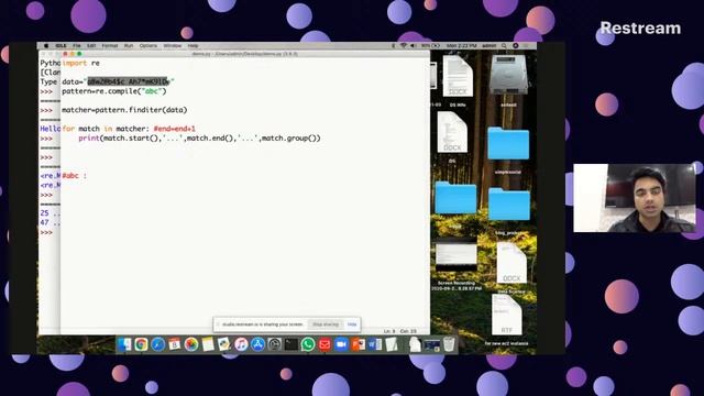 Day- 14 Regular Expression | Python Training For Beginners | KR Network Cloud
