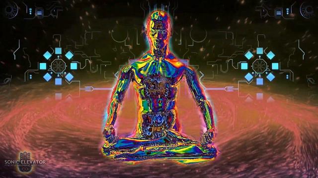 8 Hz Techno Chill Music 432 Hz To (ENTER SPIRITUAL PSYCHEDELIC TRANCE) With 639 Hz GAMMA BURSTS смотреть онлайн