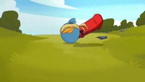 Angry Birds Toons Season 1 Episode 48 Shrub It In