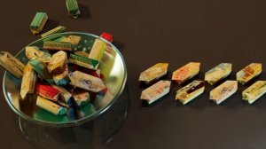 Конфеты «Куйбышевские»