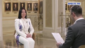 Образовательный проект для подростков «В полный рост». Инга Яппарова