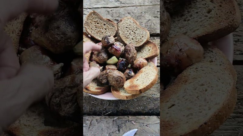ШАШЛЫЧНЫЙ ЦВЕТОК #шашлык #шашлыкдома #шашлычки