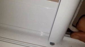 Регулировка двери шкафа купе