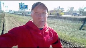 Первенство города Оренбурга по ориентированию день 1