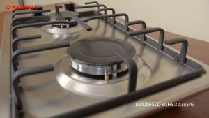 Газовая варочная панель MAUNFELD EGHS.32.3ES/G