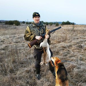 закрытие сезона охоты 2019-2020 по пушному зверю.