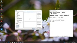 MPC BE 1.5.3 + LAV Filters   Settings