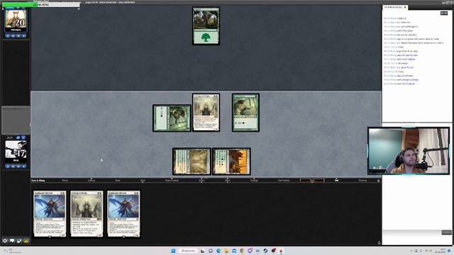 Selesnya Angels dominating Pioneer | MTG Pioneer | MTGO смотреть онлайн