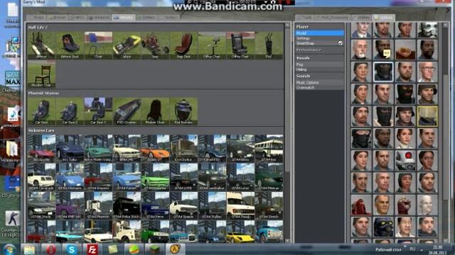 Обзор игры Garry's mod 10 multiplayer смотреть онлайн